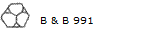 B & B 991